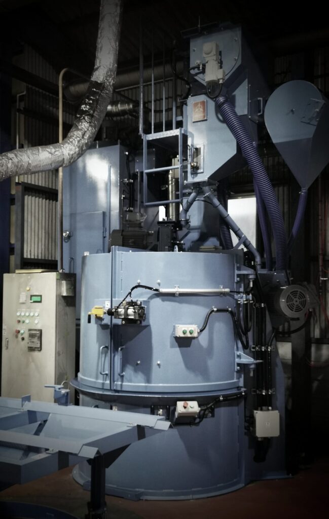 テーブルブラスター