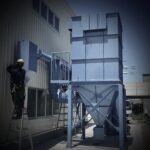 集塵機(局所排気装置)